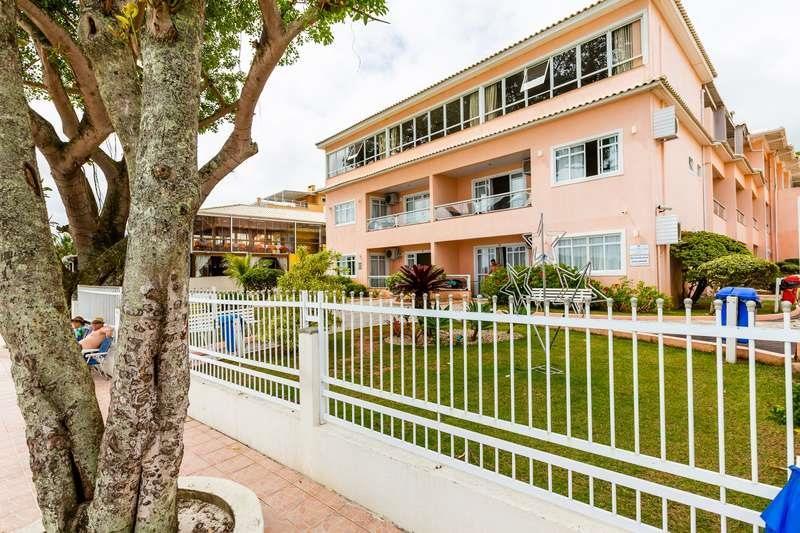 Pousada Vila Do Coral Bombinhas Εξωτερικό φωτογραφία