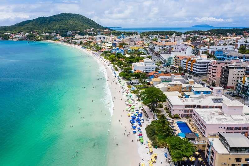 Pousada Vila Do Coral Bombinhas Εξωτερικό φωτογραφία