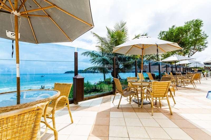 Pousada Vila Do Coral Bombinhas Εξωτερικό φωτογραφία