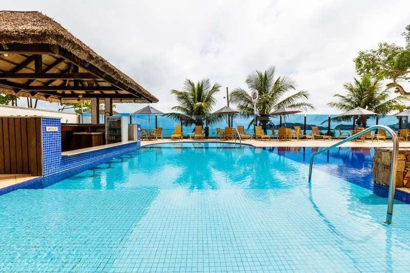Pousada Vila Do Coral Bombinhas Εξωτερικό φωτογραφία